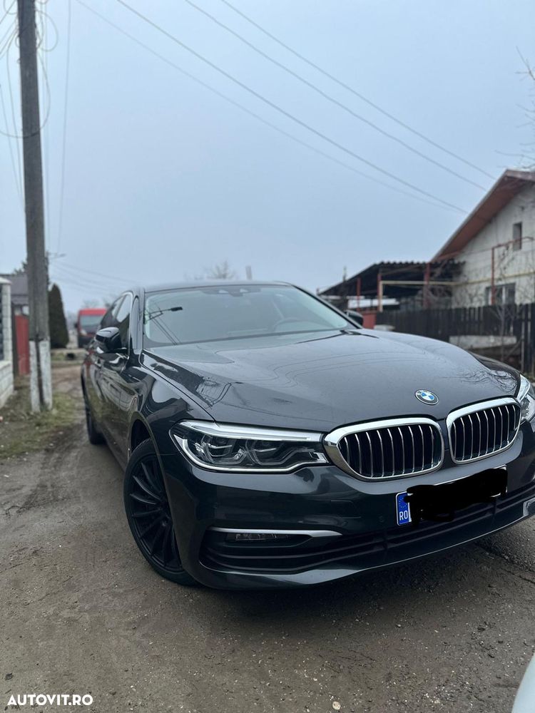 BMW Seria 5 520i Aut. - 1