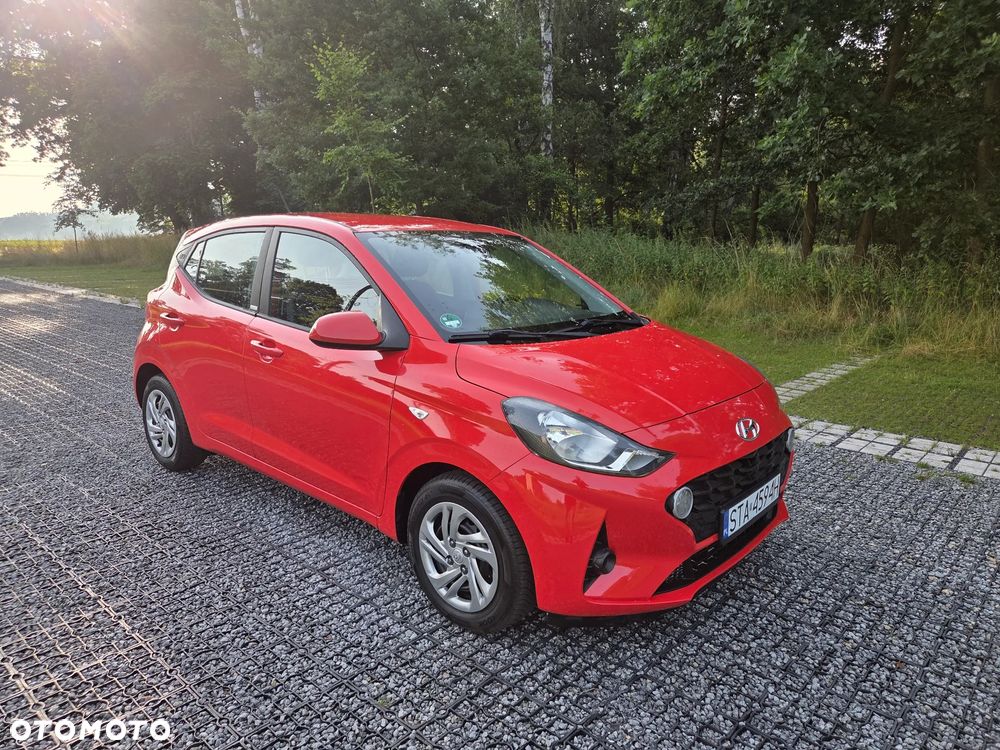 Hyundai i10 1.0 Prime - 1