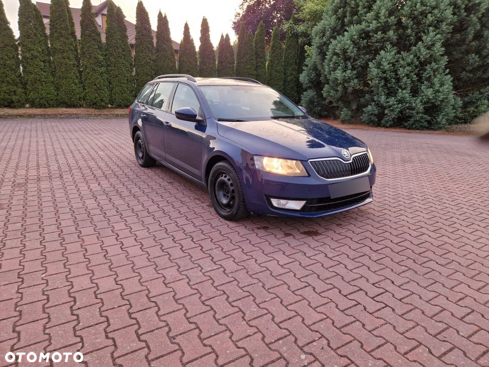 Skoda Octavia 1.6 TDI Classic - 9