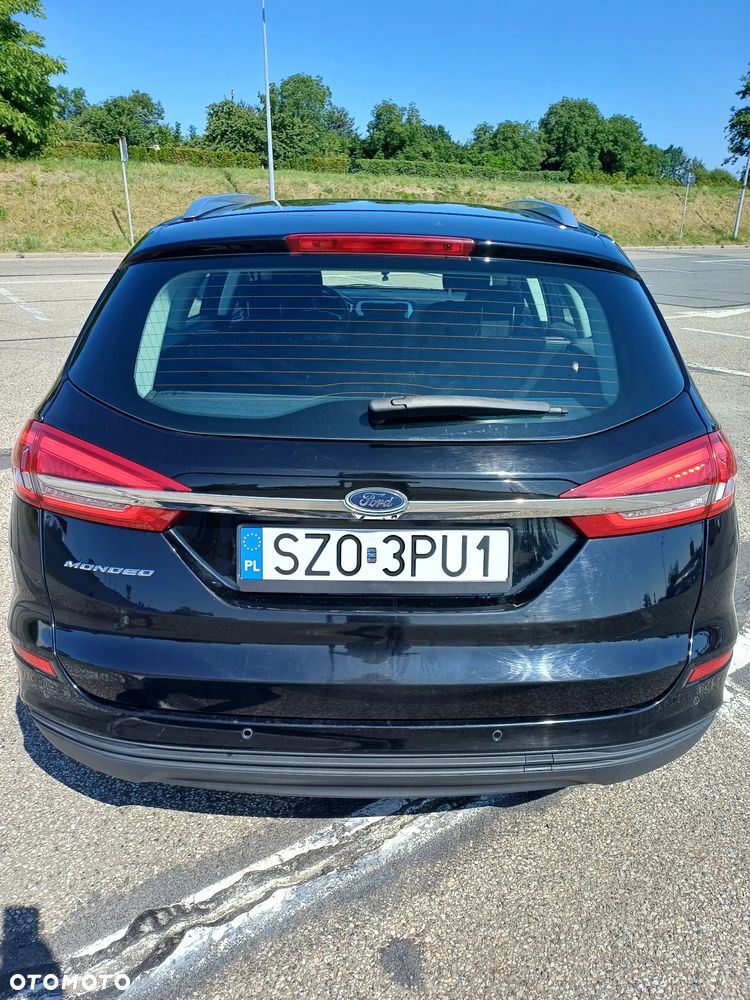 Ford Mondeo 2.0 TDCi Ambiente PowerShift - 7