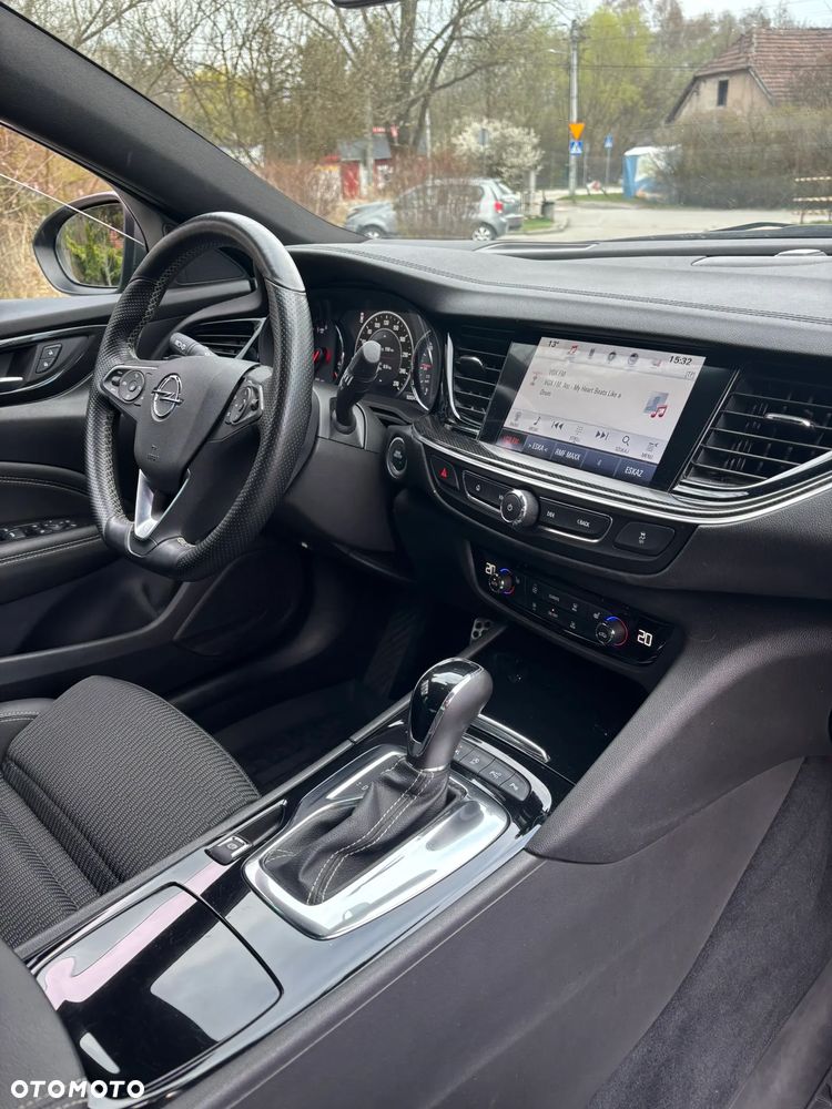 Opel Insignia 2.0 Automatik Ultimate - 8