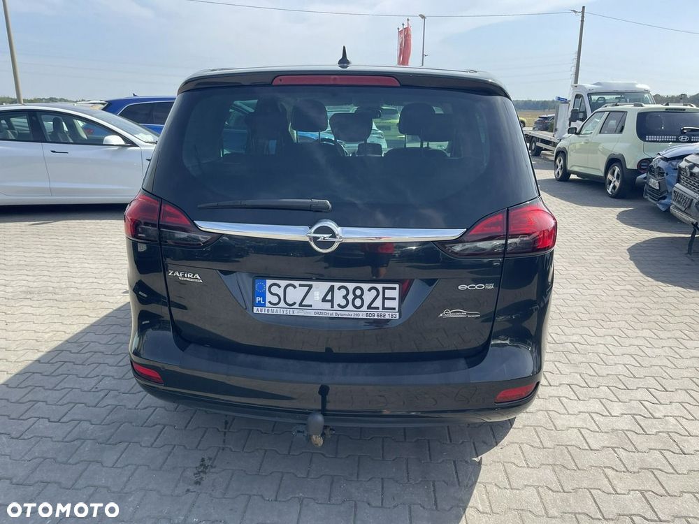Opel Zafira 1.4 T Enjoy - 4