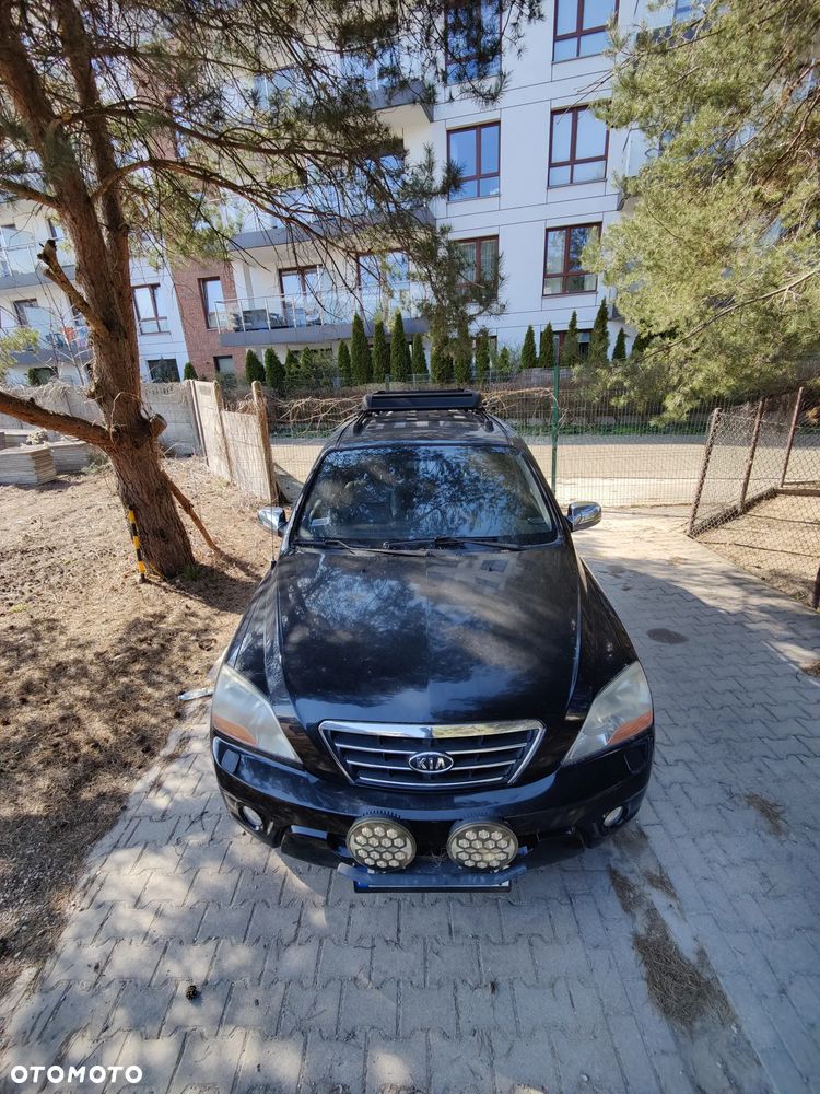 Kia Sorento 2007 photo 5