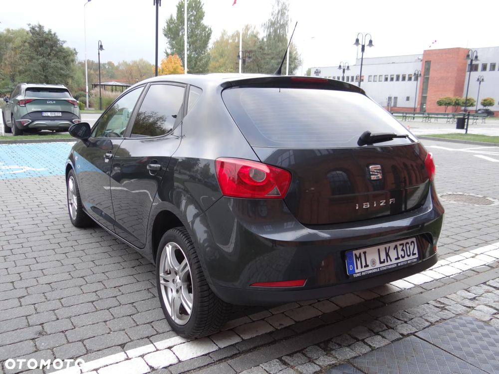 Seat Ibiza 1.4 16V Style - 8