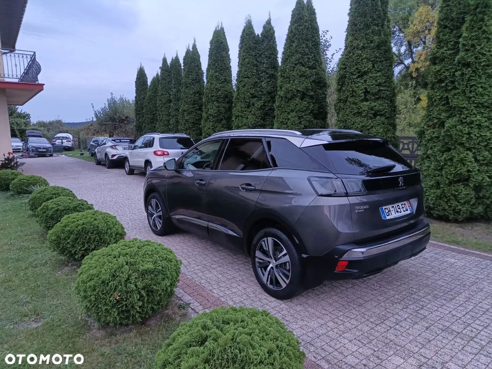Peugeot 3008 1.5 BlueHDi Road Trip S&S EAT8 - 8