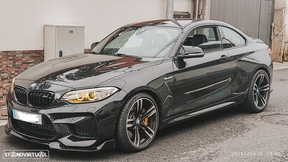 BMW M2 Auto - 3