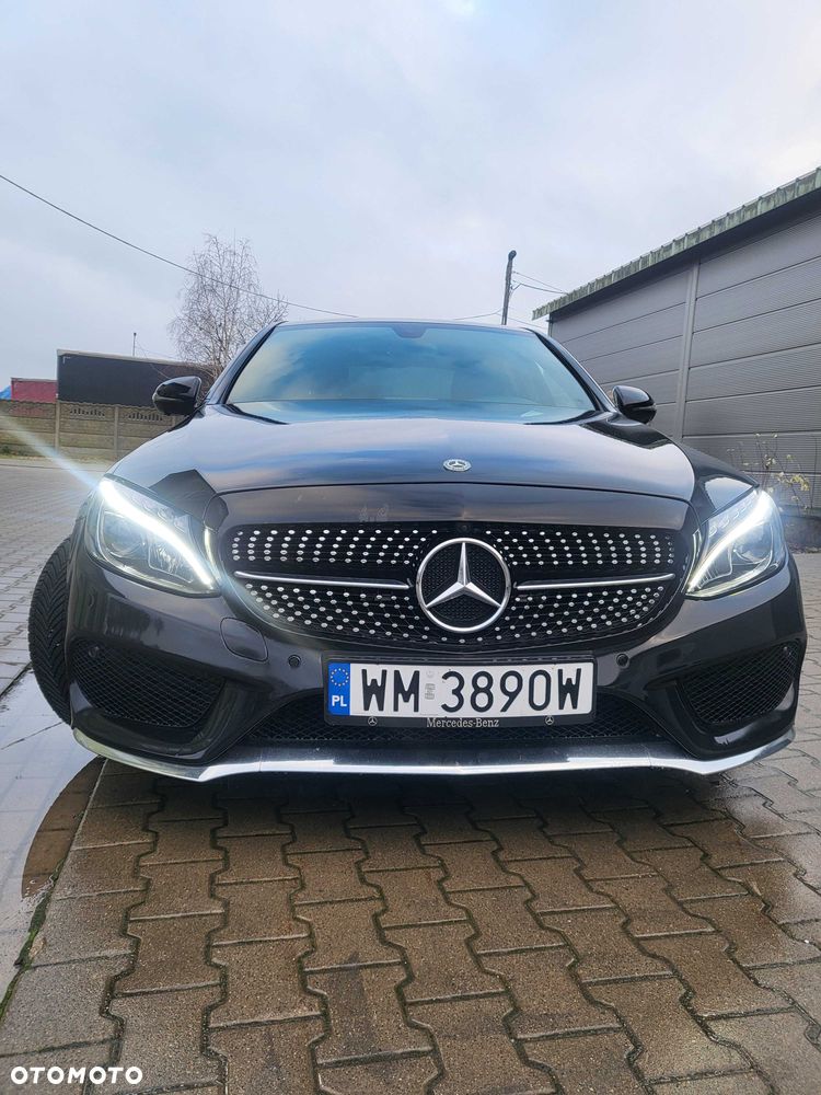 Mercedes-Benz Klasa C - 2