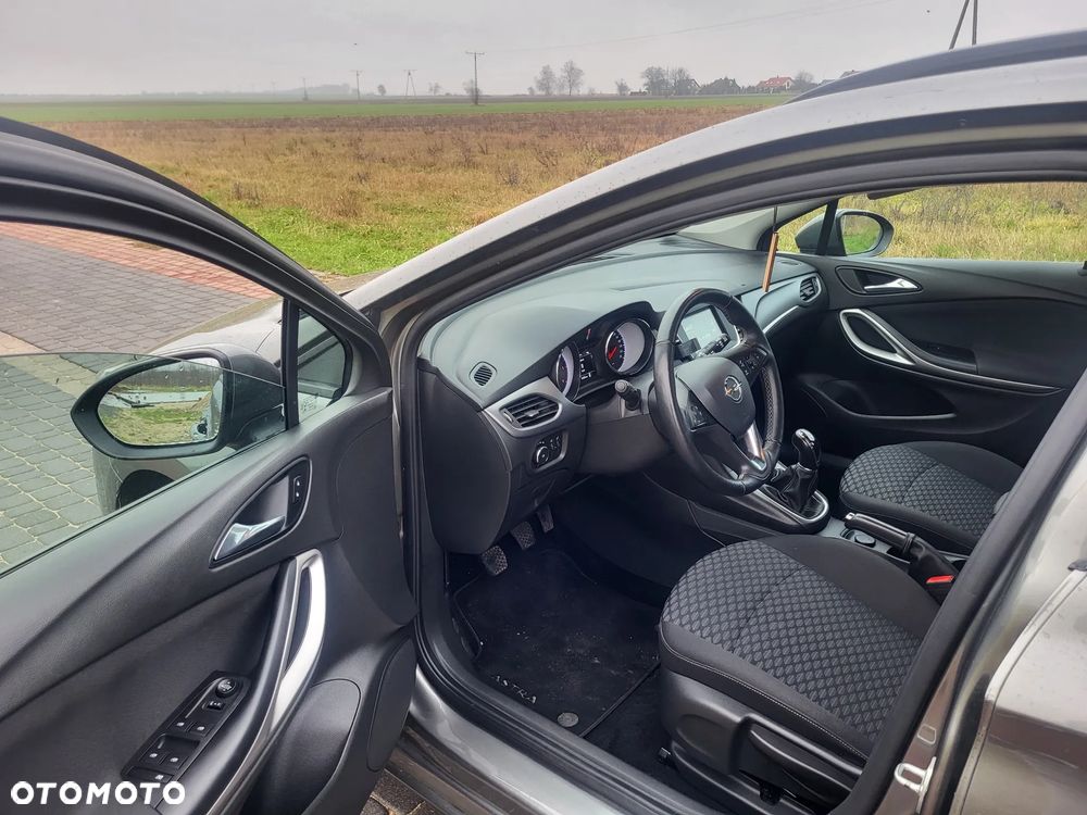 Opel Astra 1.5 D Start/Stop Business Edition - 20