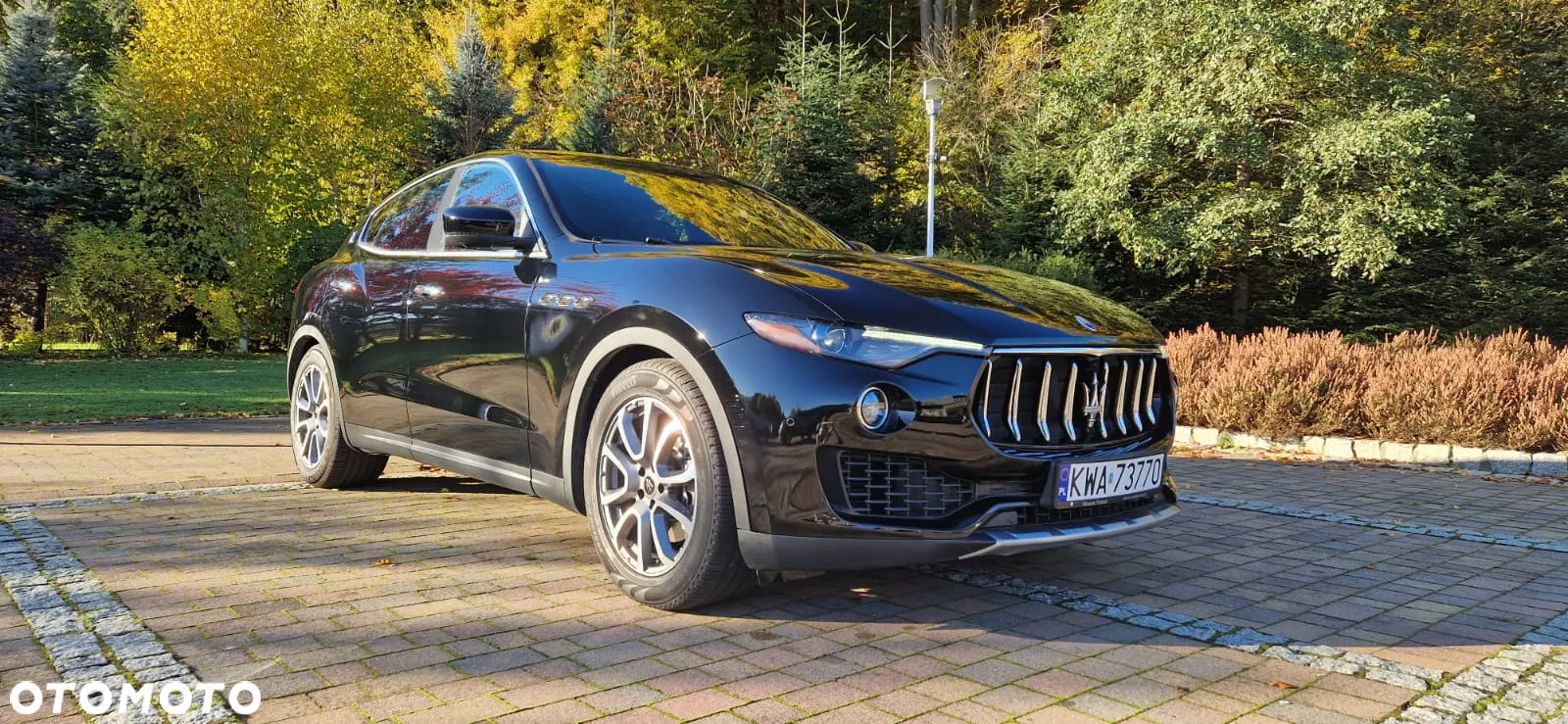 Maserati Levante Q4 - 2