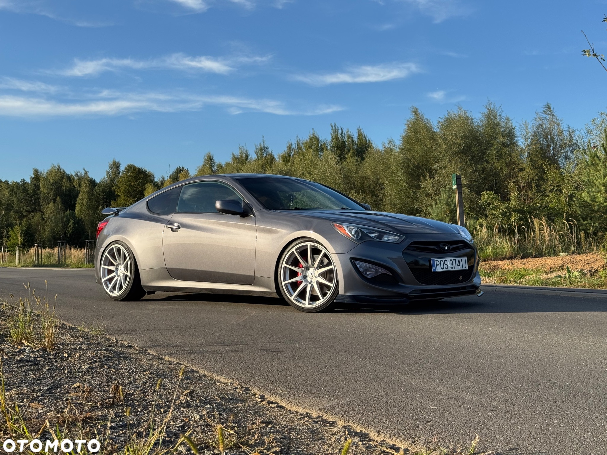 Hyundai Genesis Coupe - 3