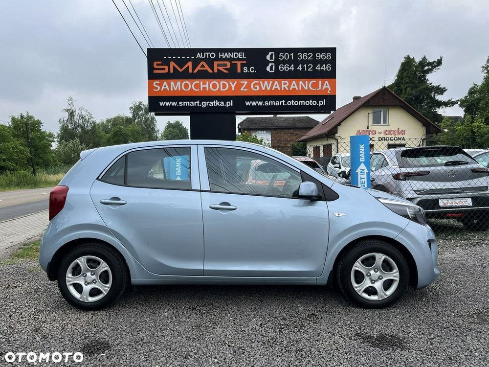 Kia Picanto 1.0 L - 7