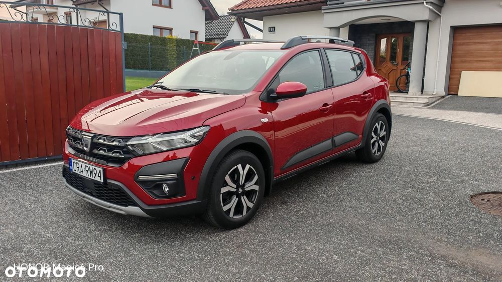 Dacia Sandero Stepway - 1
