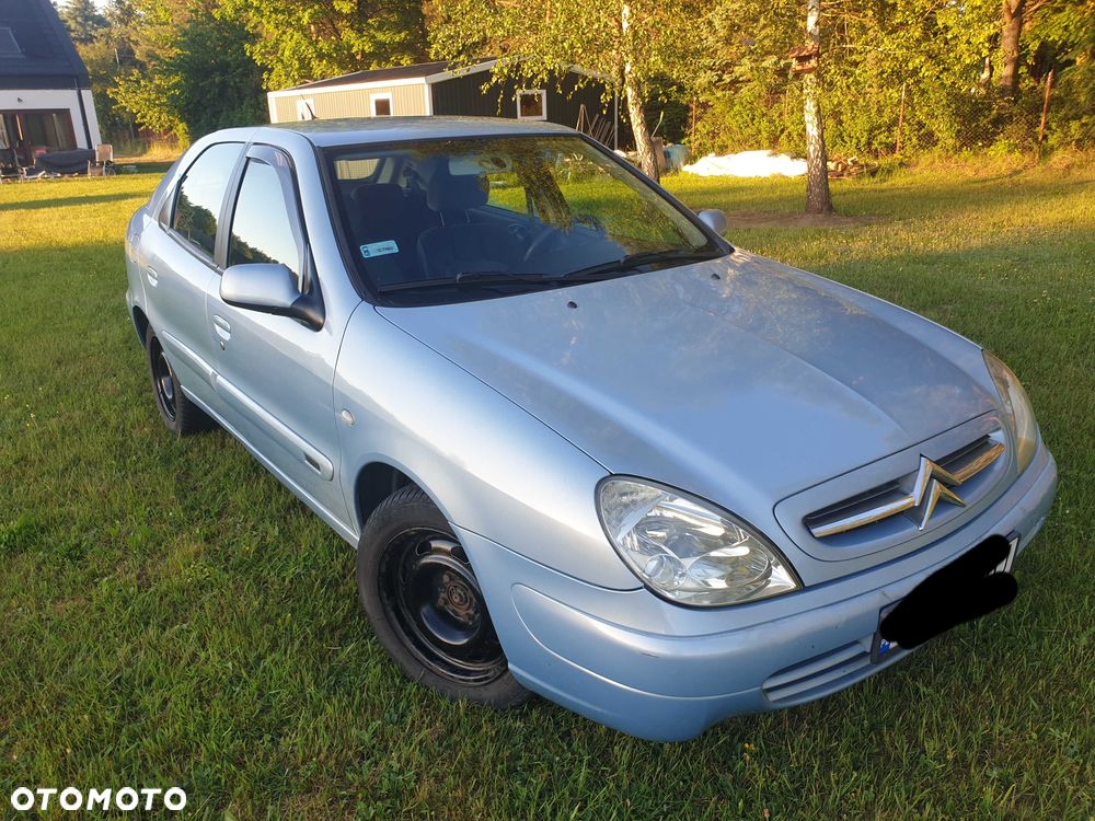 Citroën Xsara - 1