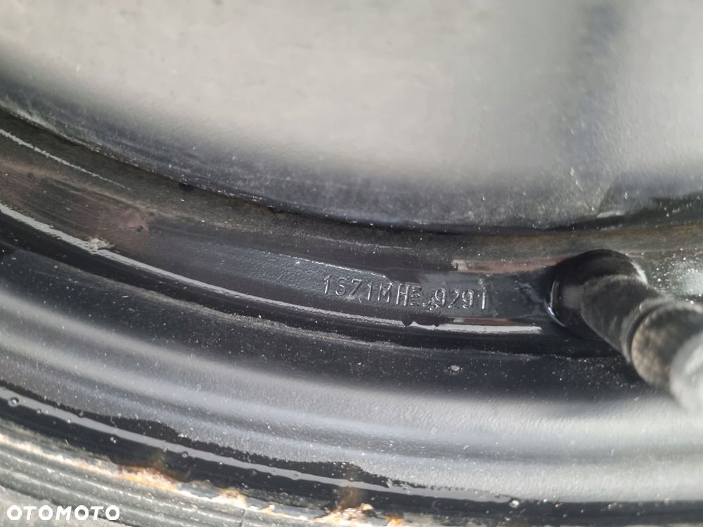 KOŁO DOJAZDOWE Ford C-Max Focus Mk2 II 125/90 R16 5x108 1S71MH dojazdówka - 4