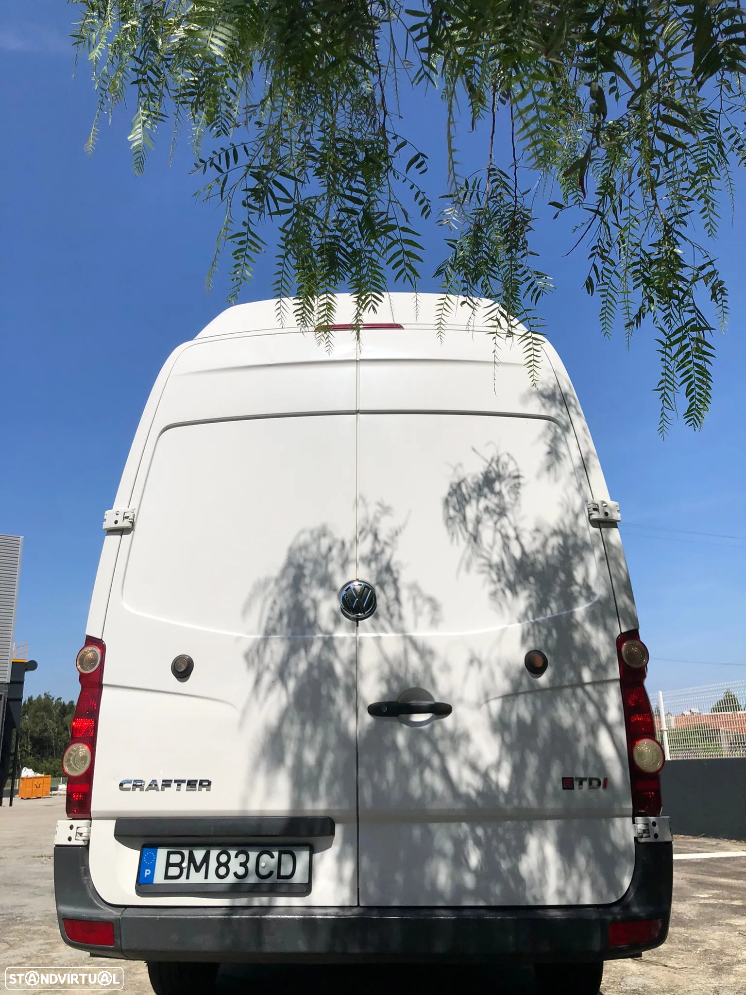 VW Crafter 35 2.0 TDi 136 CD Longa Extra - 3