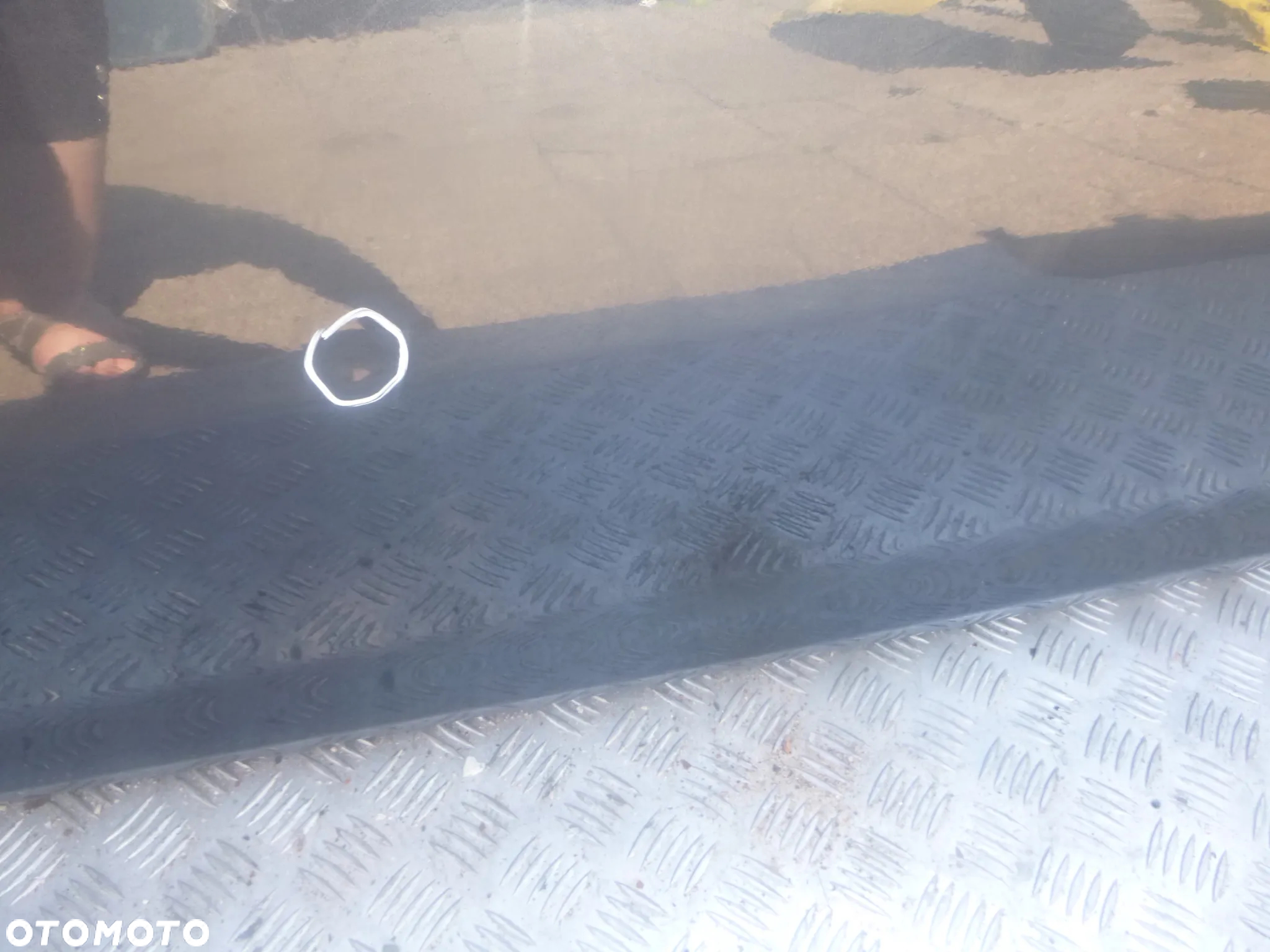 DRZWI LEWY PRZÓD OPEL CORSA D  3D 2008r KOLOR: Z168 - 4