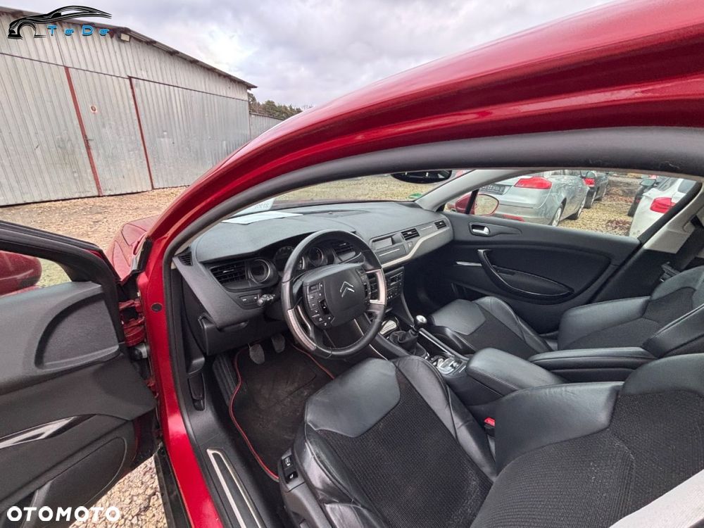 Citroën C5 1.6 THP 16V Dynamique My Way - 17