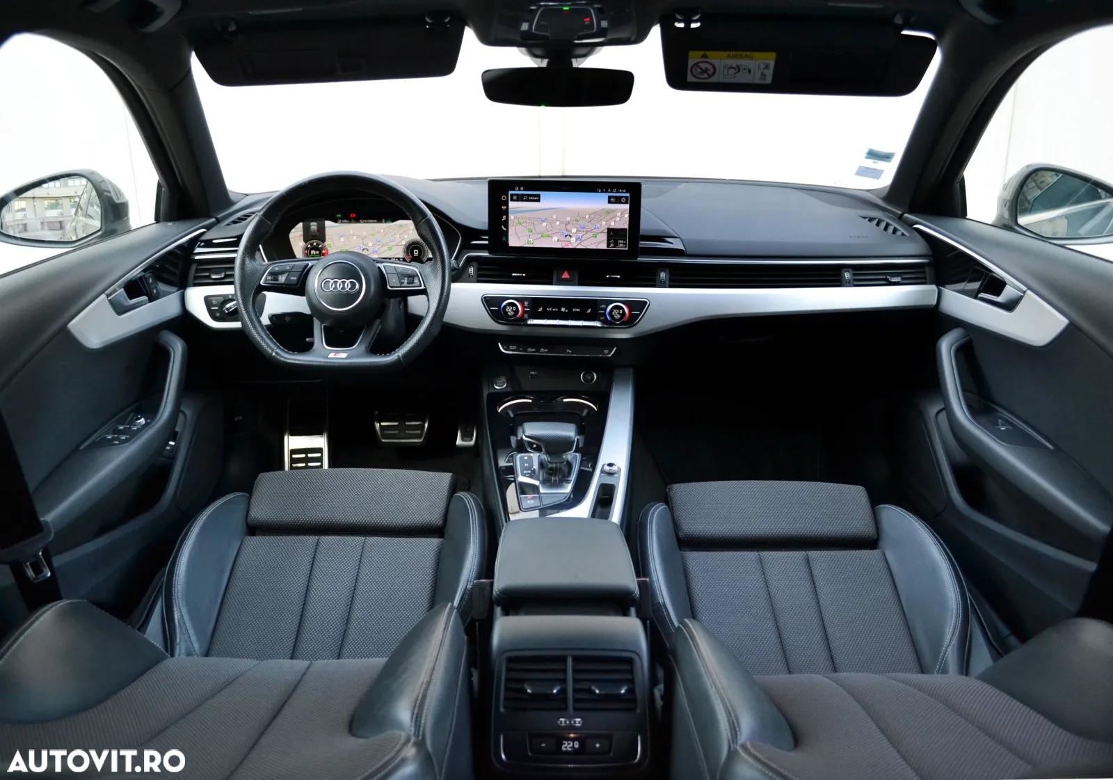 Audi A4 Avant 2.0 TDI S tronic sport - 6