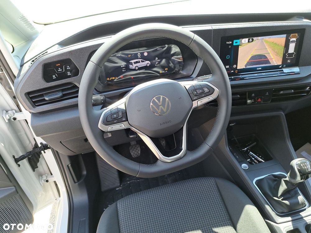 Volkswagen Caddy - 22