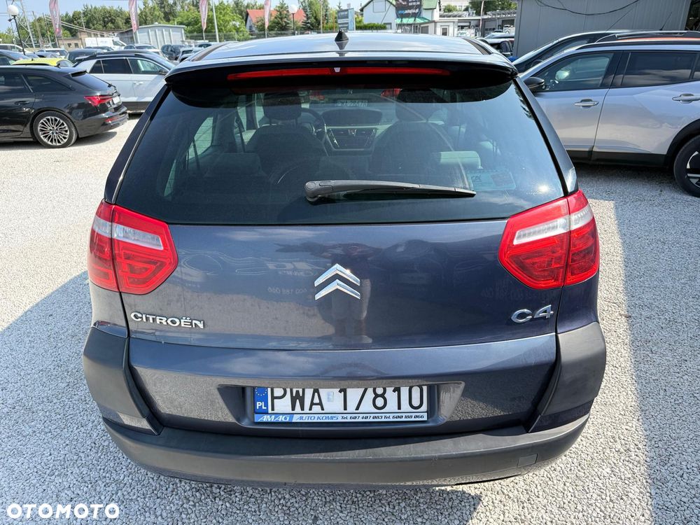 Citroën C4 Picasso 1.6 HDi Equilibre Pack MCP - 7