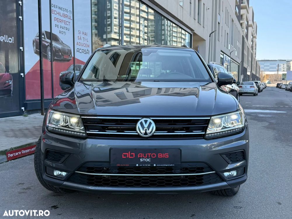 Volkswagen Tiguan 2.0 TDI SCR 4MOTION (BlueMotion Techn.) DSG Highline - 2