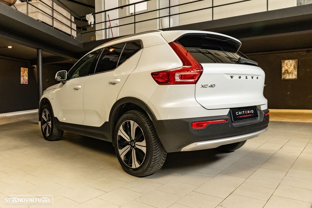 Volvo XC 40 T5 Recharge DKG Plus Bright - 7