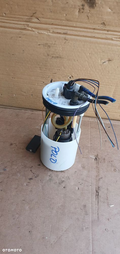 Pompka paliwa pływak VW Polo V 6R 1.4 6R0919051 - 3