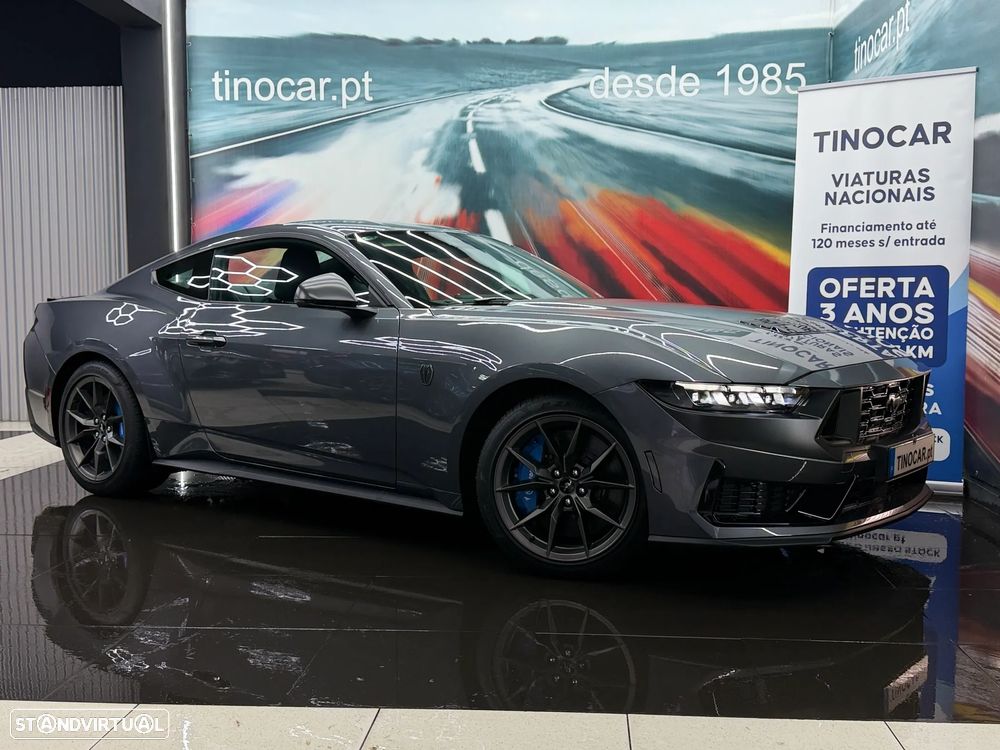 Ford Mustang 5.0 Ti-VCT Dark Horse - 5