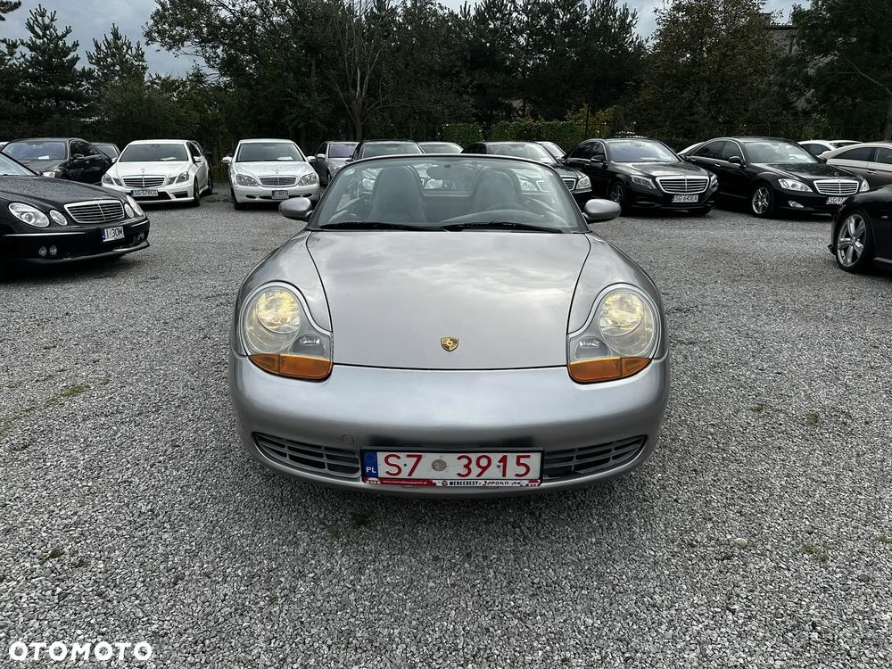 Porsche Boxster - 2