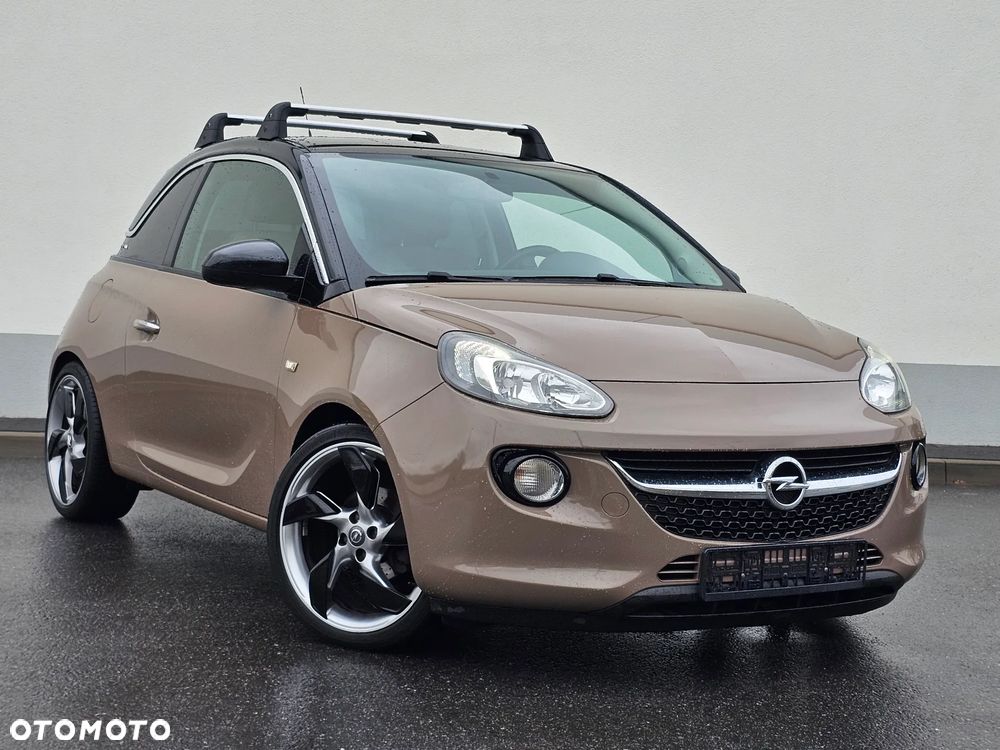 Opel Adam 1.0 Start/Stop Unlimited - 4