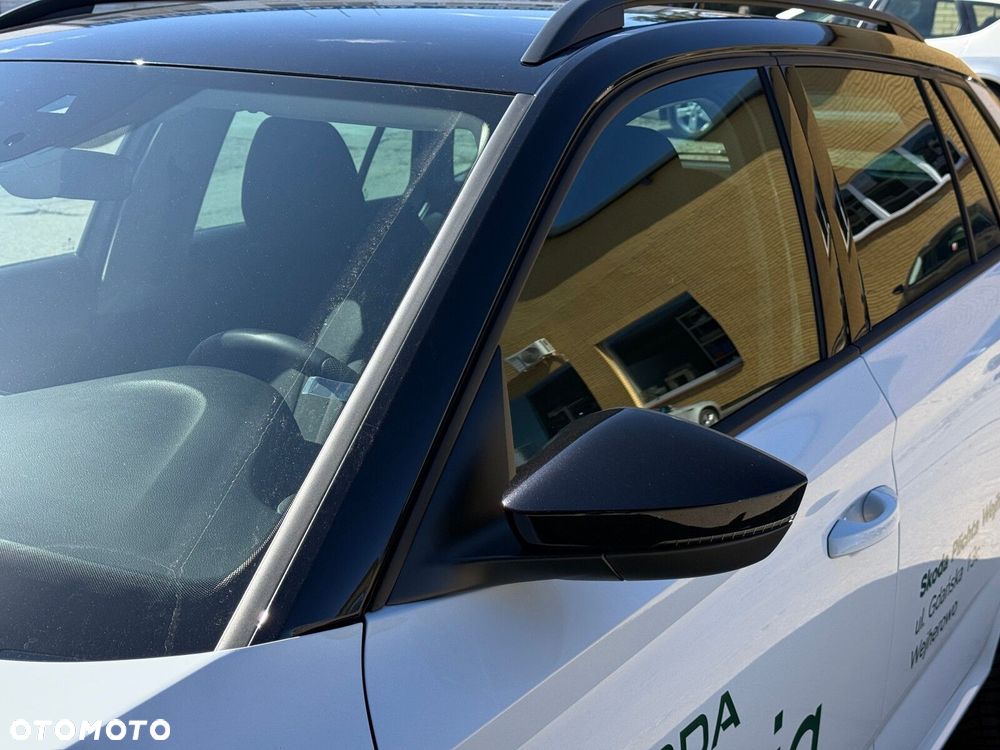 Skoda Kamiq 1.5 TSI Edition 130 DSG - 25