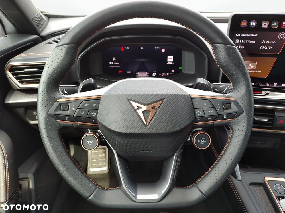 Cupra Formentor 1.5 TSI DSG - 12