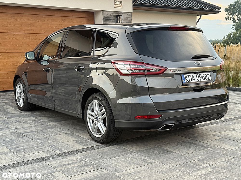 Ford S-Max 2.0 TDCi 4WD Titanium PowerShift - 28