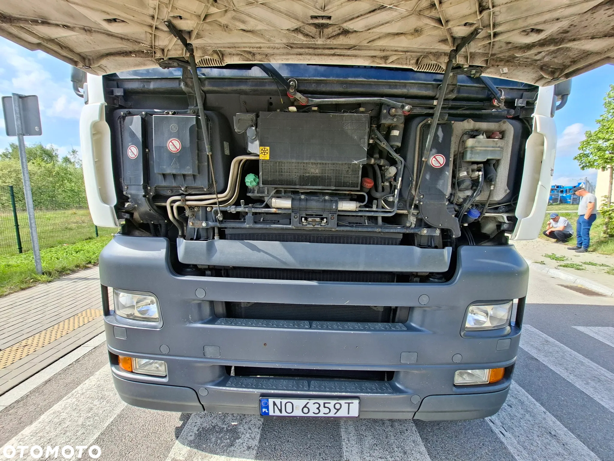 MAN TGA 18 360 - 17