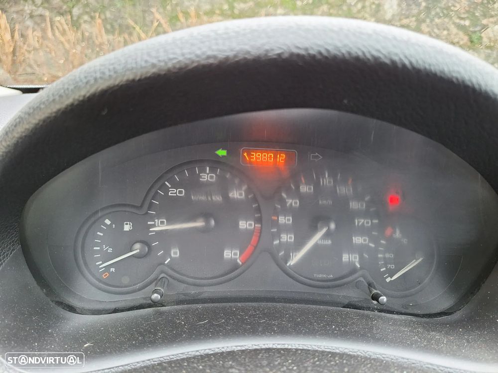 Peugeot 206 1.4 HDi Look - 5