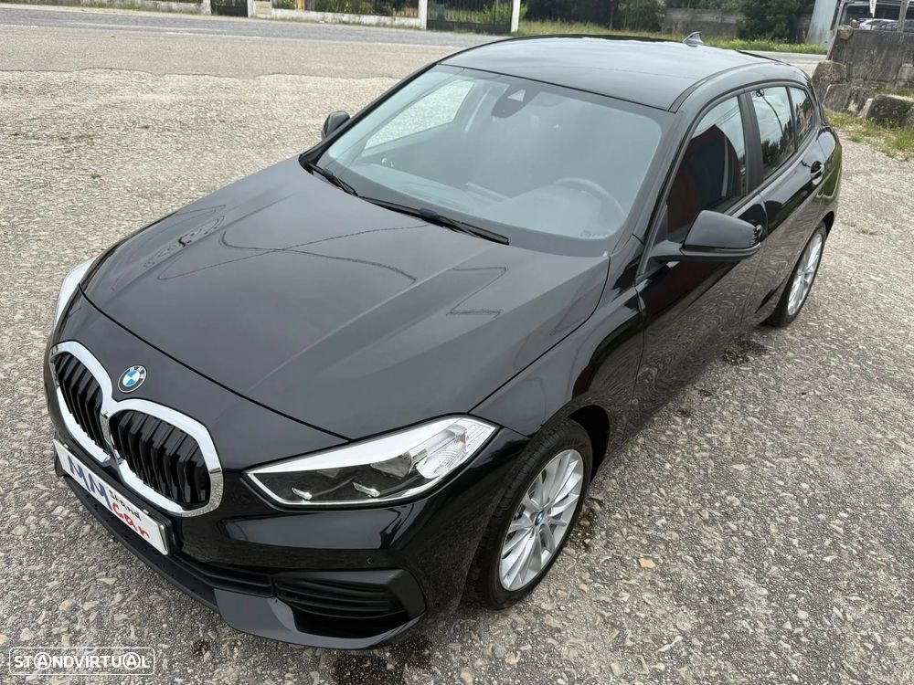 BMW 116 i Advantage - 5