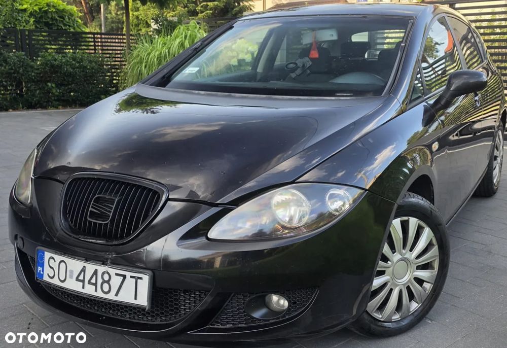 Seat Leon 2.0 TDI DPF Sport - 1