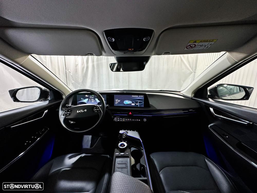 Kia EV6 77,4-kWh GT-line - 11