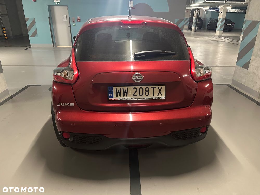 Nissan Juke 1.2 DIG-T Acenta EU6 - 6