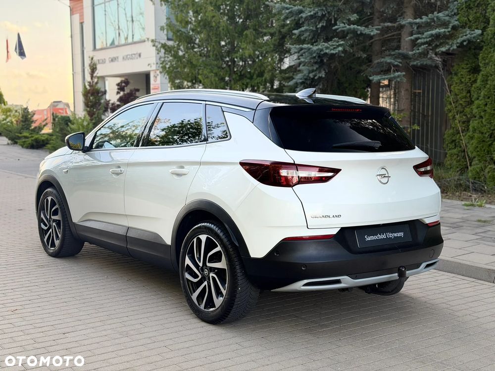 Opel Grandland X 2.0 D Start/Stop Automatik Ultimate - 5