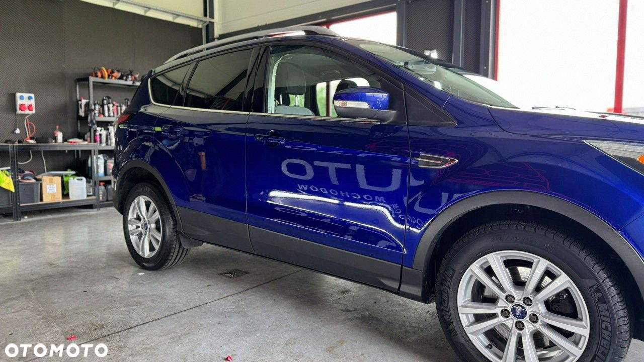 Ford Kuga 2.0 TDCi FWD Titanium - 8
