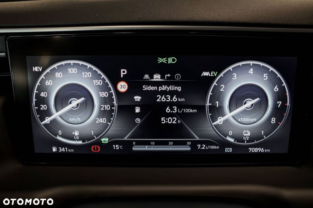 Hyundai Tucson 1.6 T-GDi 4WD N Line - 18