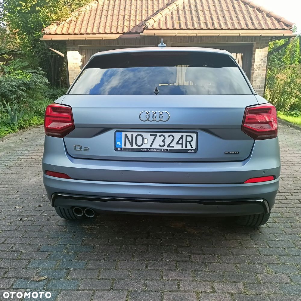 Audi Q2 2.0 TDI Quattro Sport S tronic - 5