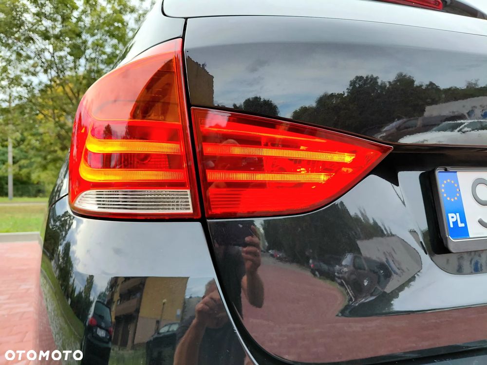 BMW X1 xDrive20d - 37
