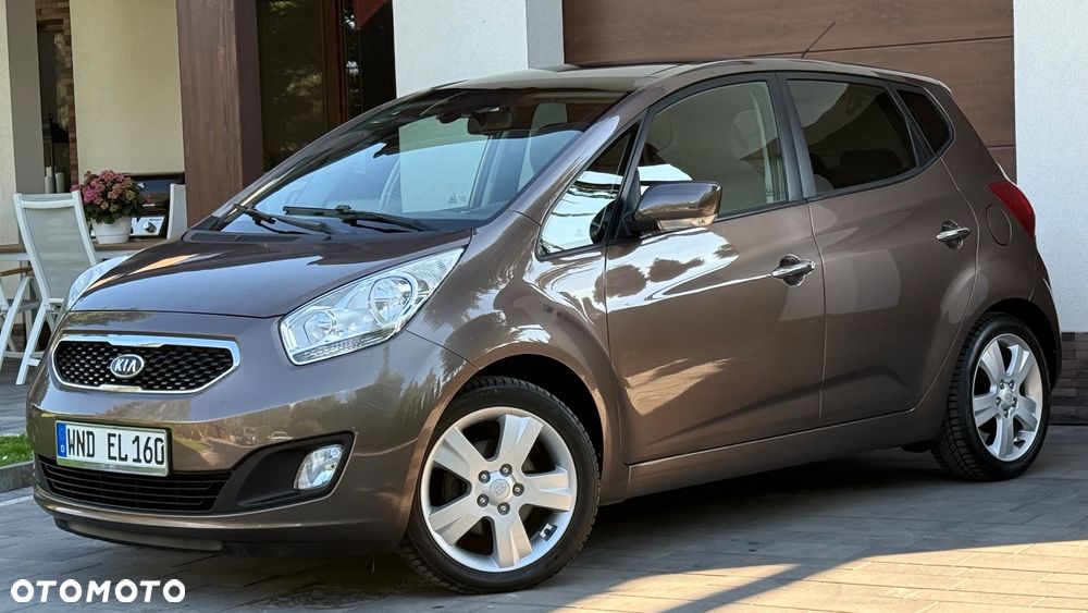 Kia Venga 1.6 CVVT Platinum Edition - 13