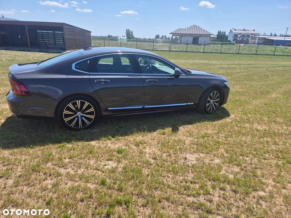 Volvo S90 D5 SCR AWD Inscription - 7