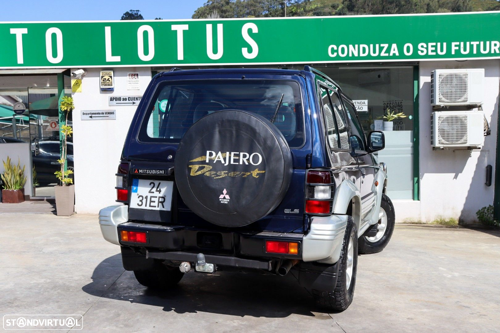 Mitsubishi Pajero 2.8 TD GLS - 6