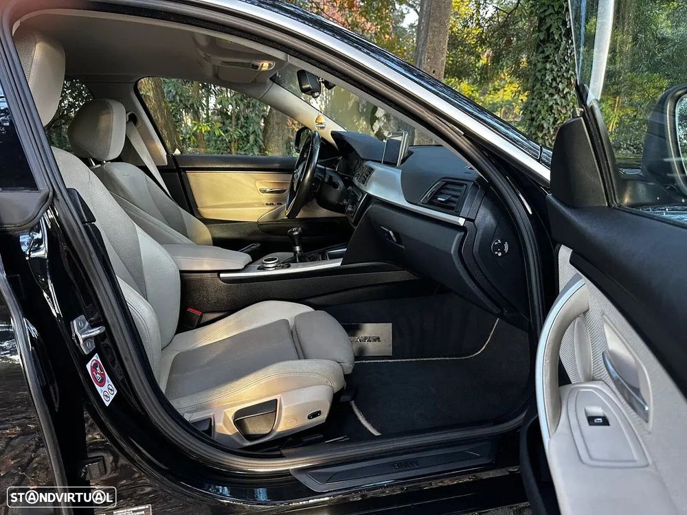 BMW 418 Gran Coupé - 10