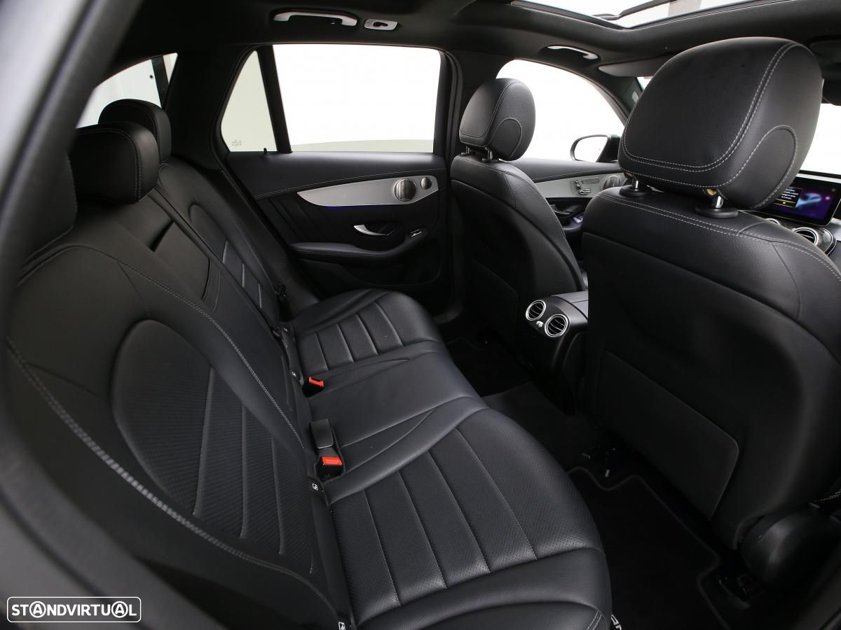 Mercedes-Benz GLC 300 e 4Matic - 14