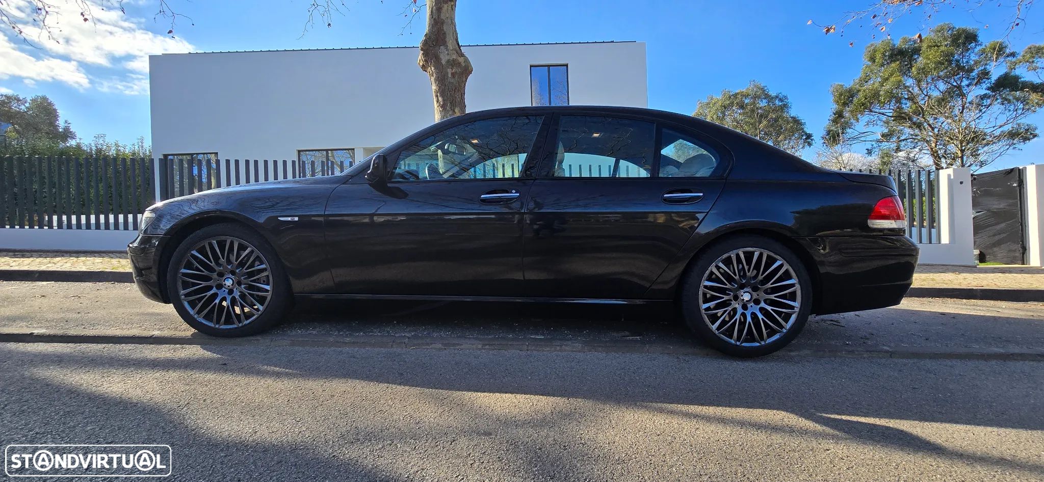 BMW 730 d - 1